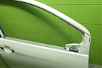 Дверь передняя правая для Toyota Vitz с 2010-2020г (Витц)