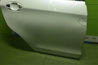 Дверь задняя правая для Toyota Vitz с 2010-2020г (Витц)