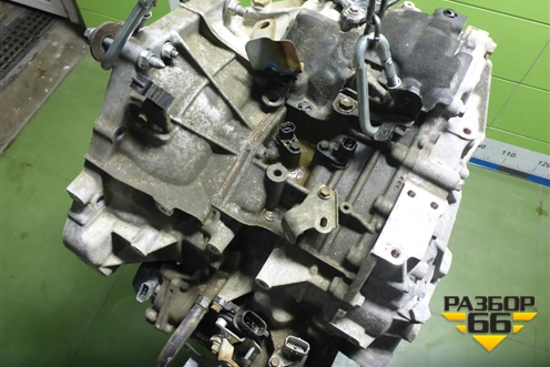 АКПП (K114) (2.0л 3ZR) (3040078011) для Lexus NX 200 с 2014-2021г (НХ)