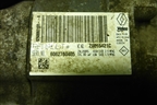 Компрессор кондиционера (1.6л H4MD438) (926000216R) для Renault Logan II с 2012г (Логан)
