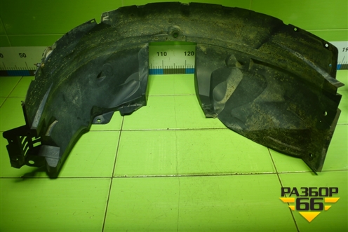 Локер передний левый (638418777R) для Renault Logan II с 2012г (Логан)