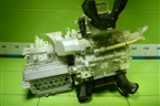 Корпус отопителя (8705078031) для Lexus NX 200 с 2014-2021г (НХ)