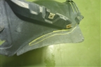 Локер передний левый передняя часть для Mercedes Benz GL-Klass X166 с 2012г (ГЛ)