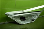 Дверь задняя левая (5JA833311B) для Skoda Rapid с 2013г (Рапид)