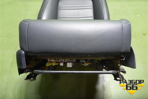 Сиденья комплект (AIR BAG подогрев мех регулировка) для Lexus NX 200 с 2014-2021г (НХ)