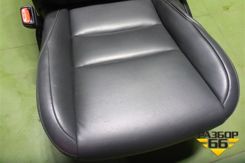 Сиденья комплект (AIR BAG подогрев мех регулировка) для Lexus NX 200 с 2014-2021г (НХ)