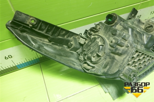 Фара левая (до 2020г) (92101H5000) для Hyundai Solaris с 2017г (Солярис)