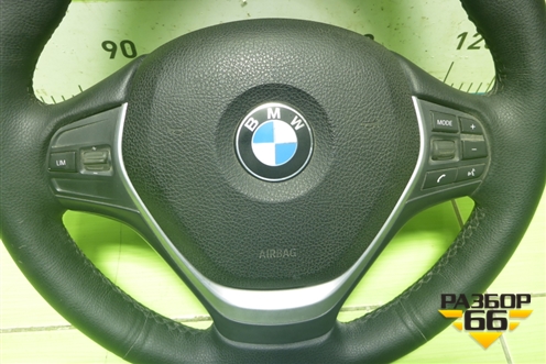 Рулевое колесо под AIR BAG с AIR BAG для BMW 3-серия F30/F31 с 2011г