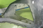 Бампер передний (86511N9000) для Hyundai Tucson с 2020-2025г (Туксон)