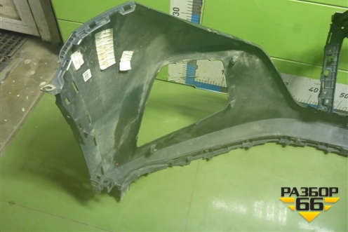 Бампер передний (86511N9000) для Hyundai Tucson с 2020-2025г (Туксон)