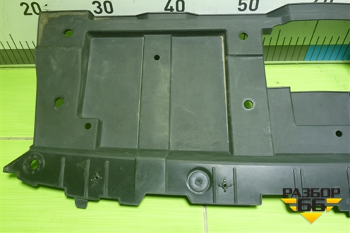 Накладка декоративная на переднюю панель (602003407AA) для Chery Tiggo 7 Pro Max с 2022г (Тиго 7 Про Макс)