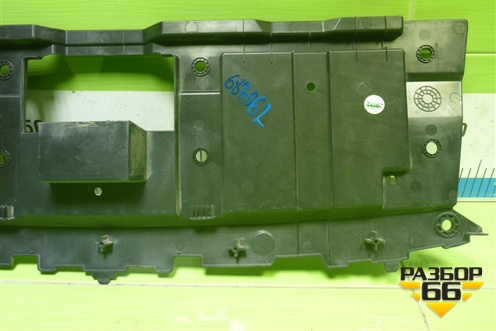 Накладка декоративная на переднюю панель (602003407AA) для Chery Tiggo 7 Pro Max с 2022г (Тиго 7 Про Макс)