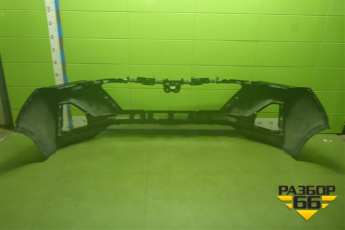 Бампер передний (2803100AW23) для Changan CS55 PLUS с 2019г (ЦС 55 плюс)