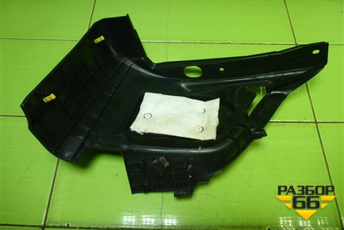 Обшивка багажника правая (5846678010) для Lexus NX 200 с 2014-2021г (НХ)