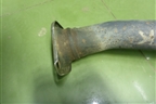 Глушитель задняя часть для Lexus NX 200 с 2014-2021г (НХ)