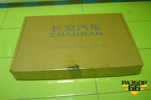 Стекло глухое правое (новое) (CD569F2705010302) для Changan UNI-K с 2020г (Юни К)