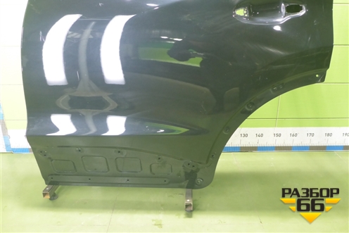 Дверь задняя левая (551000933AADYJ) для Chery Tiggo 7 Pro с 2019г (Тиго 7 Про)