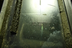 Накладка двери задней левой (на стойку) для Lexus NX 200 с 2014-2021г (НХ)