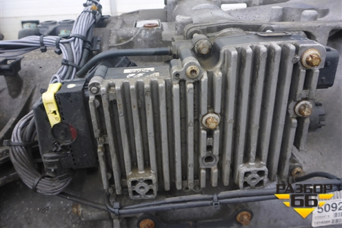 АКПП  (G211-12 A9472619603) (G21112 A9472619603) для Mercedes Benz TRUCK Actros MP3 с 2008г (Актрос)