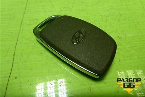 Ключ зажигания (95440D7000) для Hyundai Tucson с 2015-2022г (Туксон)