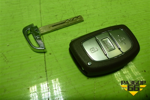 Ключ зажигания (95440D7000) для Hyundai Tucson с 2015-2022г (Туксон)