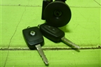 Замок зажигания (487003947R) для Renault Logan II с 2012г (Логан)