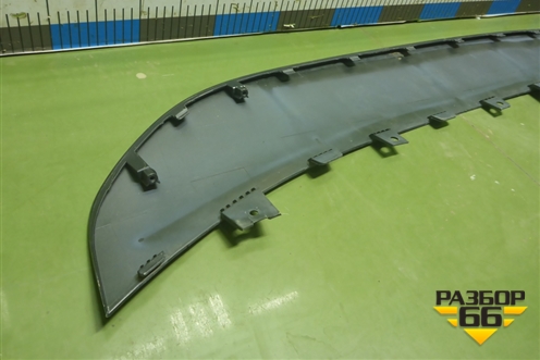 Юбка переднего бампера (LAA280300461) для LiXiang L6 с 2026г (Л6)