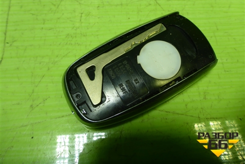 Ключ зажигания (804000228AA) для Chery Tiggo 7 Pro Max с 2022г (Тиго 7 Про Макс)