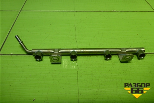 Рейка топливная рампа (1.5л SQRE4T15C) (E4T15C1121010) для Chery Tiggo 7 Pro Max с 2022г (Тиго 7 Про Макс)