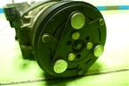 Компрессор кондиционера (1.5л SQRE4T15C) (301000711AA) для Chery Tiggo 7 Pro Max с 2022г (Тиго 7 Про Макс)