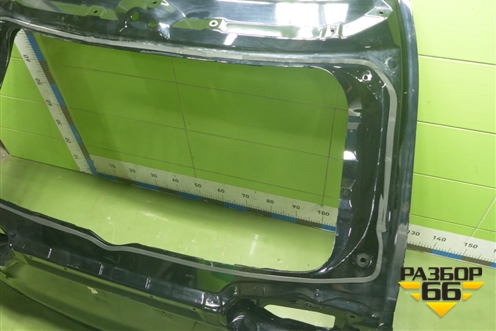 Дверь багажника без стекла (6700542650) для Toyota Rav-4 с 2018г (Рав 4)