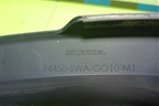 Накладка заднего крыла левого (74450SWAGO10) для Honda CR-V(RE) с 2006-2012г (ЦРВ СРВ)