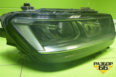 Фара правая (до 2020г Led без блоков) (5NA941036B) для Volkswagen Tiguan с 2016-2026г (Тигуан)
