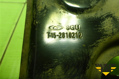Кронштейн подрамника правый (T152810212) для Chery Tiggo 7 Pro Max с 2022г (Тиго 7 Про Макс)