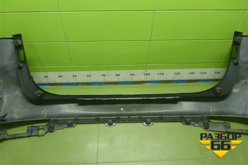 Бампер задний (2804100CD21) для Changan CS75 PLUS с 2019г (ЦС 75 плюс)