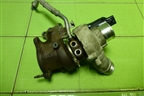 Турбина (1.5л SQRE4T15C) (1370003016) для Chery Tiggo 7 Pro Max с 2022г (Тиго 7 Про Макс)