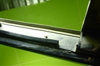 Накладка крышки багажника (7680133660) для Toyota Camry XV70 с 2017-2026г (Камри)