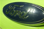 Эмблема на решетку радиатора (CK418B262AA) для Ford Transit с 2014г (Транзит)