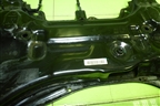 Подрамник передний АКПП (T152810010) для Chery Tiggo 7 Pro Max с 2022г (Тиго 7 Про Макс)