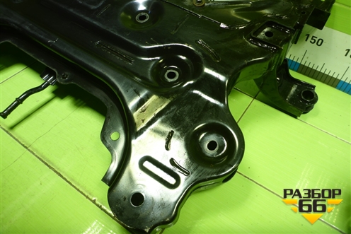 Подрамник передний АКПП (T152810010) для Chery Tiggo 7 Pro Max с 2022г (Тиго 7 Про Макс)
