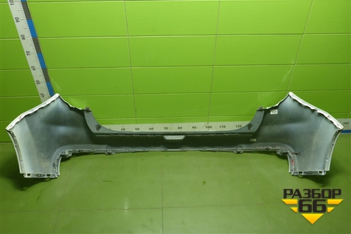 Бампер задний (86611B2500) для Kia Soul с 2013-2019г (Соул 2)