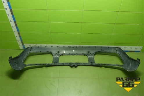 Юбка заднего бампера (602003174AA) для Jaecoo J7 с 2023-2026г (Джей7)