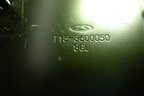 Кронштейн блока электронного (блок комфорта) (T153600050) для Chery Tiggo 7 Pro Max с 2022г (Тиго 7 Про Макс)