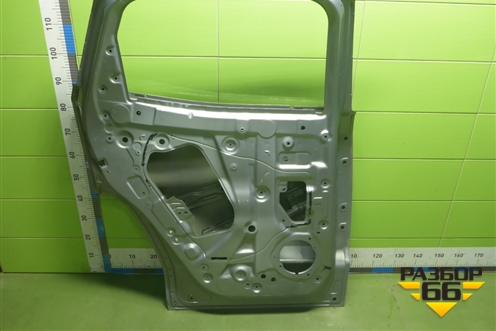 Дверь задняя левая для Haval H7 с 2024-2026г (Аш7)