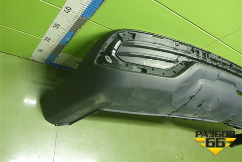 Бампер задний нижняя часть (2804103XKZ0YA) для Haval M6 с 2021г (М6)