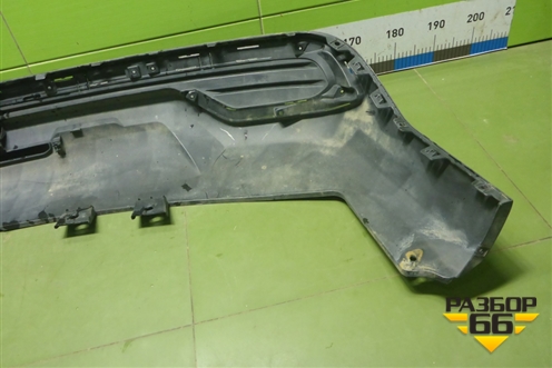 Бампер задний нижняя часть (2804103XKZ0YA) для Haval M6 с 2021г (М6)