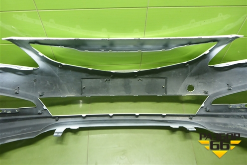 Бампер передний (после 2014г) (865114L500) для Hyundai Solaris с 2010-2016г (Солярис)