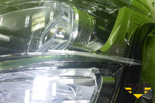 Фара левая (Led с блоком) (4121104XKV3AA) для Tank 500 с 2022-2025г