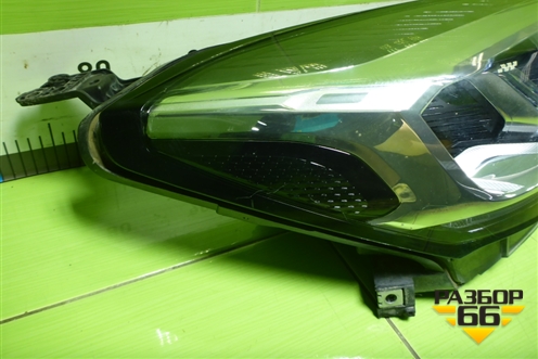 Фара правая (Led с блоком) (605000200AB) для Chery Tiggo 7 Pro Max с 2022г (Тиго 7 Про Макс)