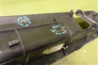 Накладка заднего бампера (2804120XKV3AA) для Tank 500 с 2022-2025г